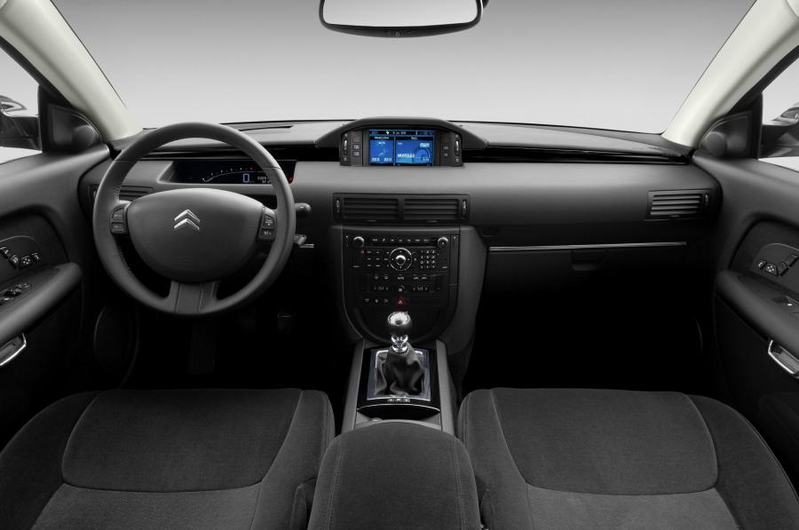  Citroen C6 2006 года  (фото 77 из 227)